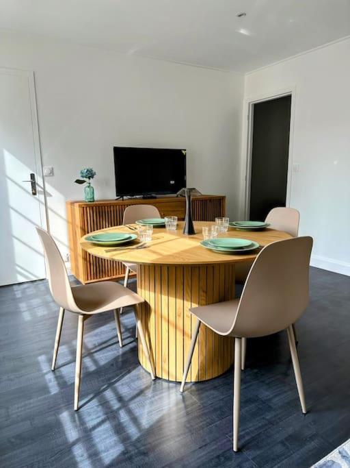 Le Logis Du Roi, Hyper Centre-ville Apartment