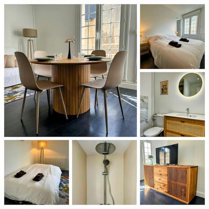 Le Logis Du Roi, Hyper Centre-ville Apartment Amiens